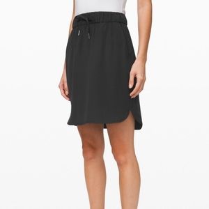 On The Fly Skirt in Black